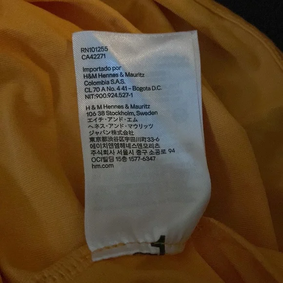 🎈Sale🎈H & M Sleeveless Crop Top - Picture 6 of 6